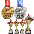 Wholesale Custom Metal Sport Cup Trophy Medal